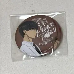 テニプリ 真田弦一郎 缶バッジ