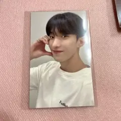 【318】ドギョム　トレカ　サンクスキャンペーン　ユニバ