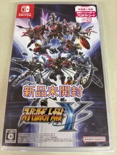 2026年最新】スーパーロボット大戦Yの人気アイテム - メルカリ