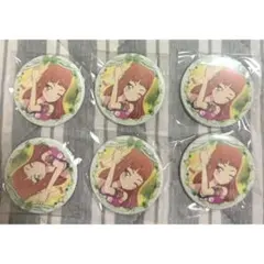 アイカツスターズ 早乙女あこ stage 缶バッジ 6点セット - メルカリ