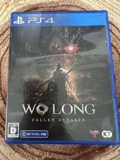 PS4 Wo Long Fallen Dynasty