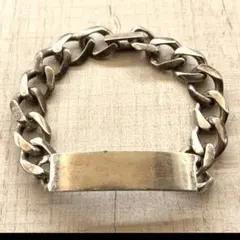 OLD JOE RUBENS (ID BRACELET) オールドジョー - メルカリ