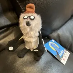 ​【タグ付き】パペットスンスン ぬいぐるみマスコット ノンノン