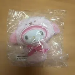 サンリオキャラクターズ　フィンガーパペット　マイメロディ