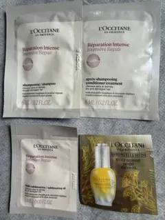 L'Occitane トライアルセット