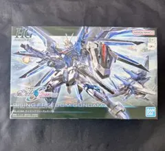 【開封済み・未組立】HG 1/144 ライジングフリーダムガンダム ガンプラ
