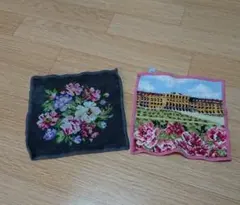 フェイラー ハンカチ 2点セット