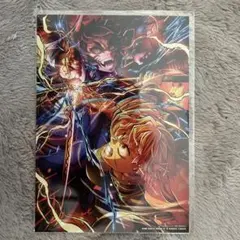 鬼滅の刃 映画入場特典第5弾