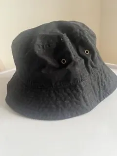 newhattan 黒 ハット