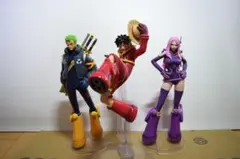 じ*い様 ジョジョの奇妙な冒険 一番くじ GOLDEN WINDフィギュアまとめ 