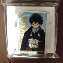 僕のヒーローアカデミア　アクリルキーホルダー　アウターver.