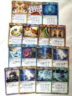 バトルスピリッツ 21枚 まとめ売り