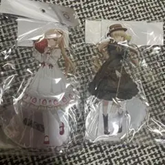 お隣の天使様 eeo A賞 アクリルスタンド 2種セット