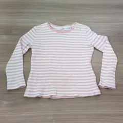 UNIQLO☆ワッフルボーダー