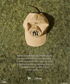 NEW ERA / ニューエラ 別注 9TWENTY ハードウォッシュ