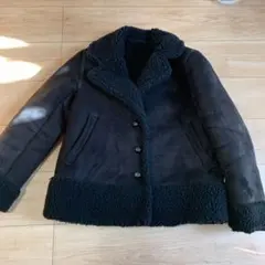 SLY モコモコフェイクムートンコート　ムートンジャケット