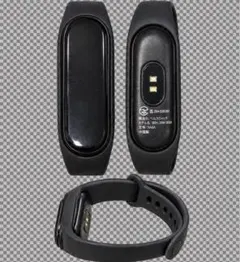 チョコザップ　ヘルスウォッチ BOH-20W-001B 本体