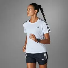 adidas ランニングTシャツ A/XS