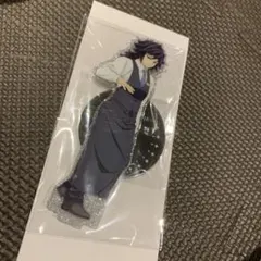 ラスト在庫　鬼滅の刃 モクテルバー 両面アクリルスタンド 冨岡義勇