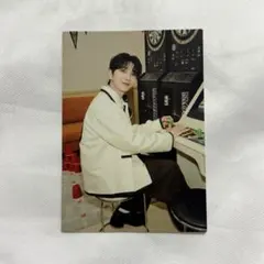 【新品】 seventeen セブチ ジョシュア holiday トレカ