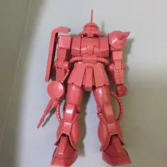 FG シャア専用ザク パチ組み