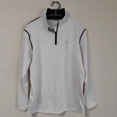 【美品】A.D.ONE 長袖シャツ　Mサイズ スポーツウェアのサムネイル