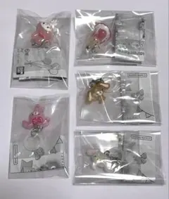 ゆるっとめじるしアクセサリー　サンリオ