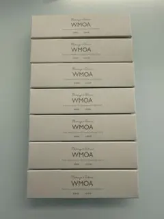 新品未使用　WMOA まつ毛美容液 7本セットのサムネイル