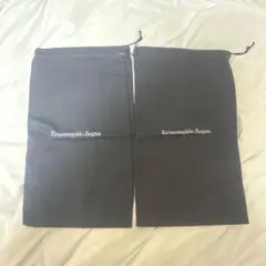 Ermenegildo Zegna シューポーチ 2枚セットのサムネイル