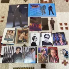 陣 アクリルスタンド・フォトカード・トレカ・キーホルダー他