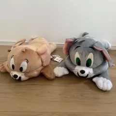 トムとジェリー　ぬいぐるみ