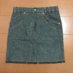 And A デニムスカートのサムネイル