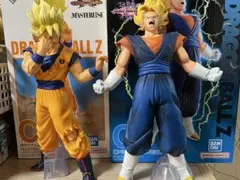 ドラゴンボール　フィギュア　孫悟空C賞　ベジットC賞　一番くじ