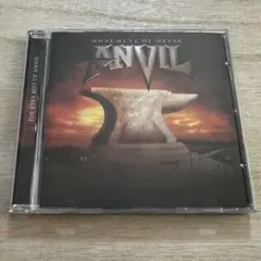 ANVIL / MONUMENT OF METAL【メタルCD】ベスト盤