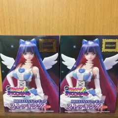 パンティ&ストッキング BRILLIANT フィギュア セット - メルカリ
