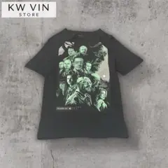 【公式】海外ドラマ ブレイキング・バッド￤キャラクター￤プリント Tシャツ￤S