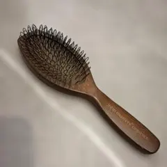 ジョンマスターオーガニック　ヘアケアブラシ　スキャルプブラシ　シャンプー前のサムネイル