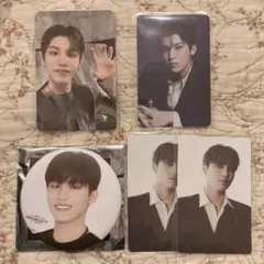 Treasure ジョンウ まとめ売り