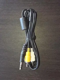 3.5mmオーディオプラグ RCAケーブル 約1.5m