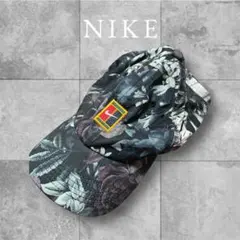 NIKE HERITAGE86 総柄　キャップ