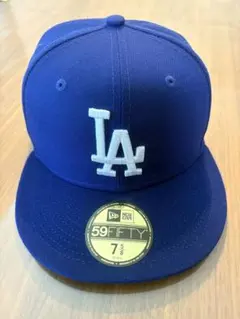 New Era 59FIFTY LAキャップ 7 5/8