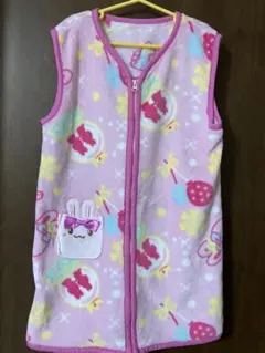 マザーガーデン　うさもも　子供用スリーパー　 90〜120cm