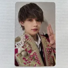 M!LK 爆裂愛してる/好きすぎて滅 VOS版 封入トレカ 佐野勇斗