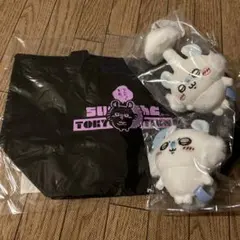 ちいかわ　モモンガセット