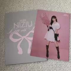 NiziU ミイヒ　2025 ラントレ