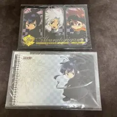 D.Gray-man BIG あぶらとり紙 レターセットのサムネイル