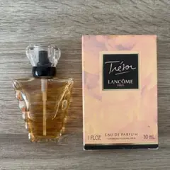 新品未開封　ランコム　トレゾア　オーデパルファム ランコム トレゾア オーデパルファム EDP SP 30ml レディース