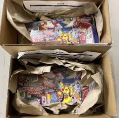 【新品未開封】ポケモンセンター フクオカ スペシャルボックス　2個セット