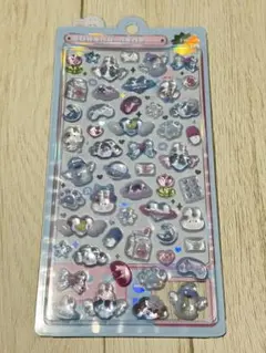 ボンボンドロップ シール みずいろボンボン 国内正規品