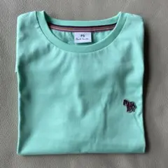 Paul Smith ポールスミス　ミントグリーン 半袖　Tシャツ L 26SS